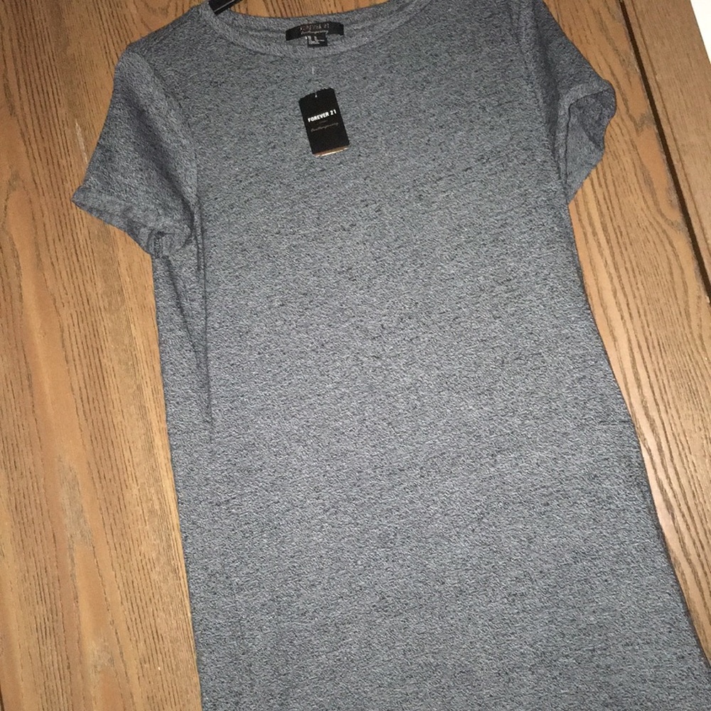A dress